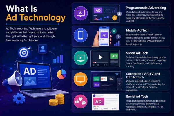 What Is Ad Technology