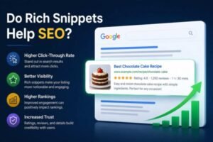 Do Rich Snippets Help SEO