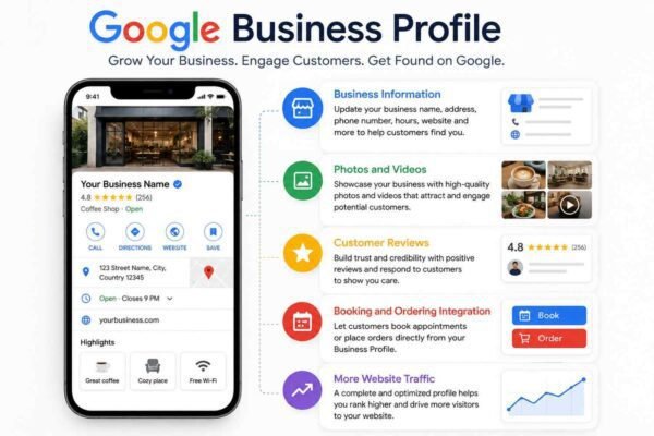 Google Business Profile