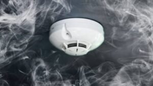 What Are the Two Types of Smoke Detection Technologies