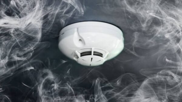 What Are the Two Types of Smoke Detection Technologies