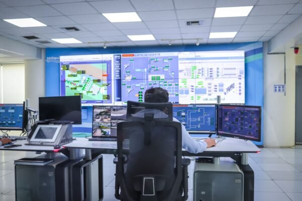 Technology Control Plan