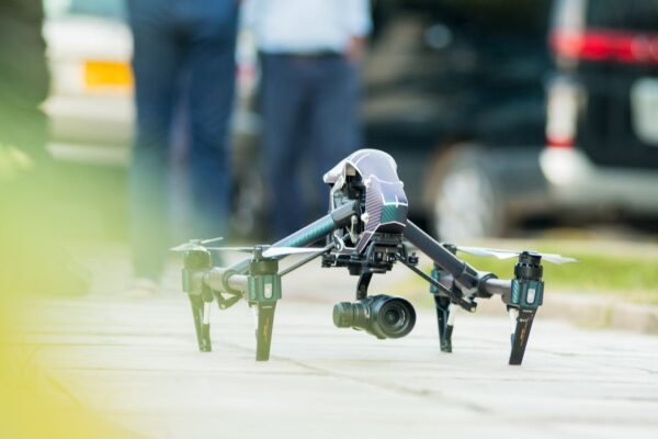 Do All Drones Have Cameras