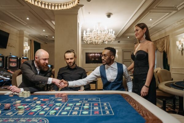 Crypto Casino