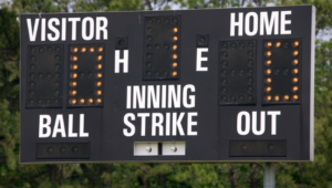 Modern LED Scoreboards
