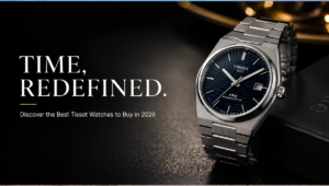 Tissot watches for men