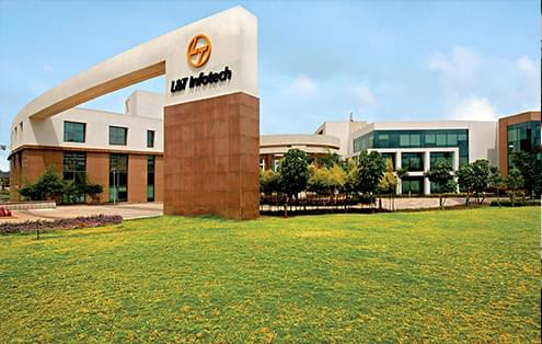 Larsen & Toubro Infotech Ltd