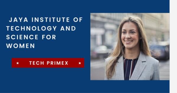 The Jaya Institute of Technology and Science for Women