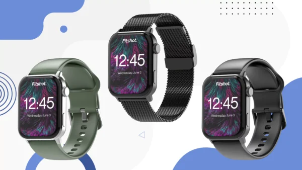 Fitshot Crystal Smartwatch