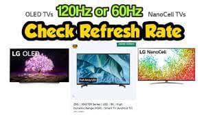 Refresh Rate Test