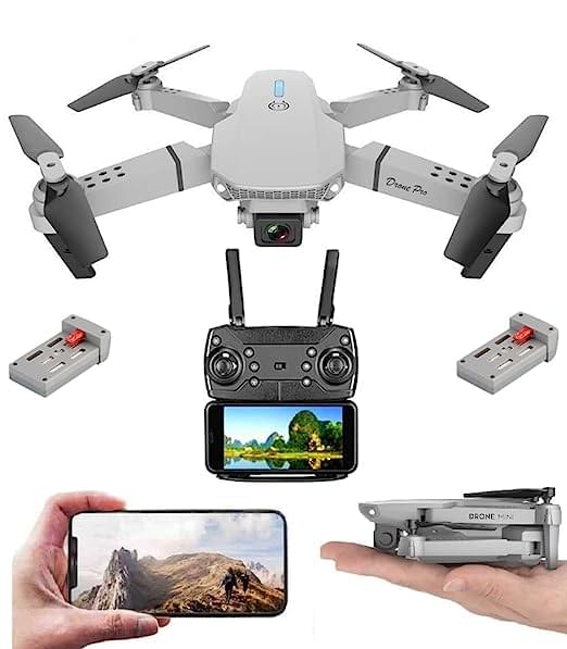 drone camera 4k