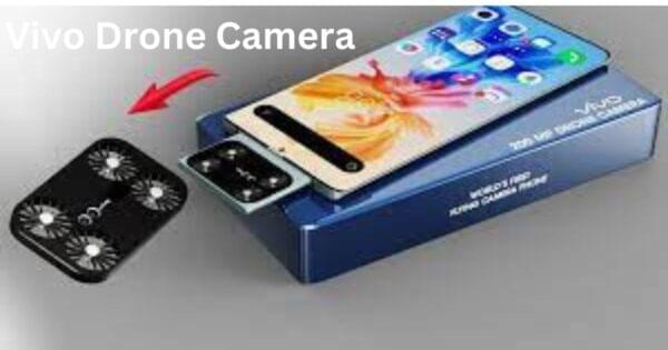 vivo drone camera
